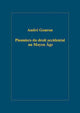 Book cover of: Pionniers du droit occidental au Moyen Age. By: Andre Gouron