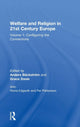 Book cover of: Welfare and Religion in 21st Century Europe. By: Anders Bäckström