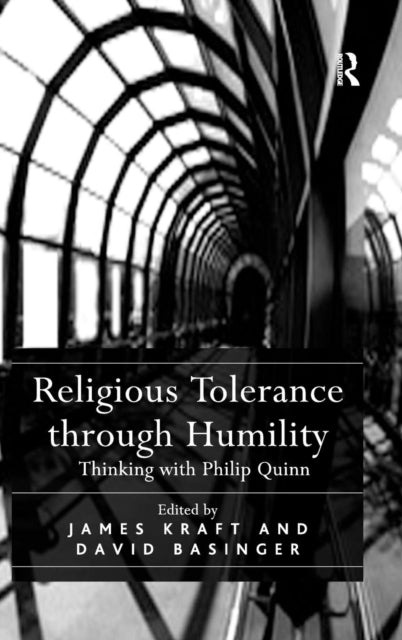 Book cover of: Religious Tolerance through Humility