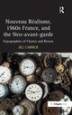 Book cover of: Nouveau R?isme, 1960s France, and the Neo-avant-garde. By: Jill Carrick