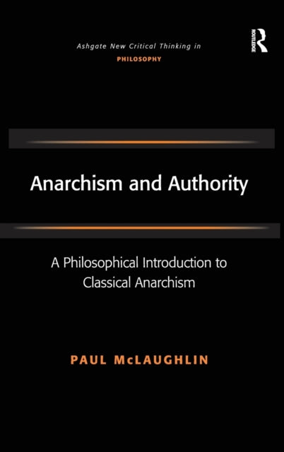 Anarchism and Authority