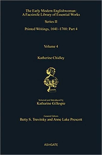 Book cover of: Katherine Chidley. By: Katherine Gillespie