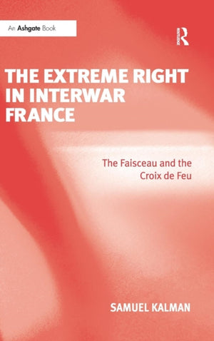 Extreme Right in Interwar France