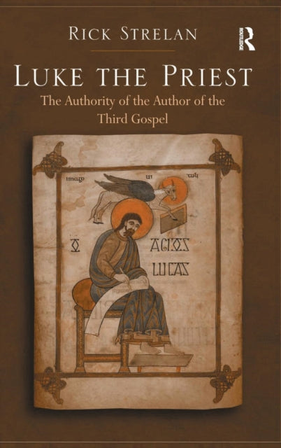 Book cover of: Luke the Priest. By: Rick Strelan