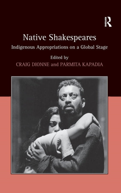 Book cover of: Native Shakespeares