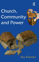 Book cover of: Church, Community and Power. By: Roy Kearsley