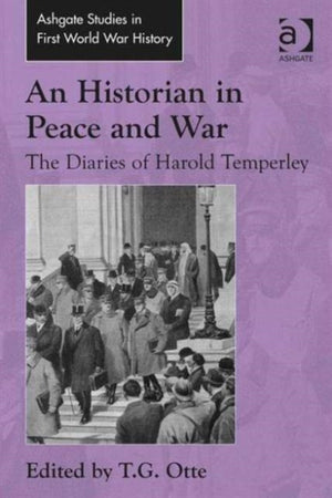 Historian in Peace and War