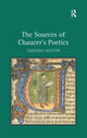 Book cover of: Sources of Chaucer's Poetics. By: Amanda Holton