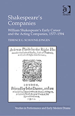 Shakespeare's Companies
