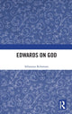 Book cover of: Edwards on God. By: Sebastian Rehnman