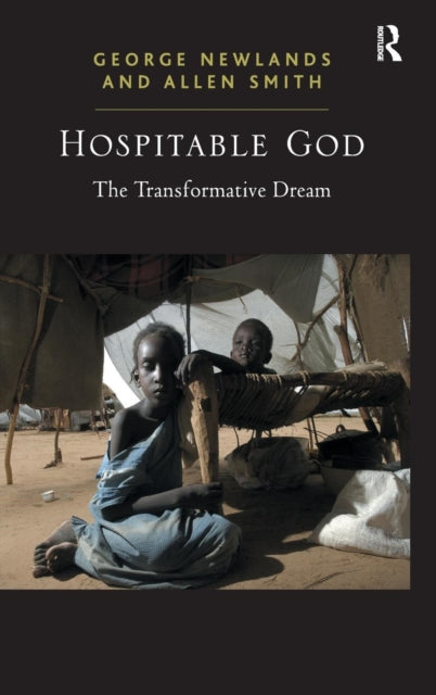 Book cover of: Hospitable God. By: G. M. Newlands