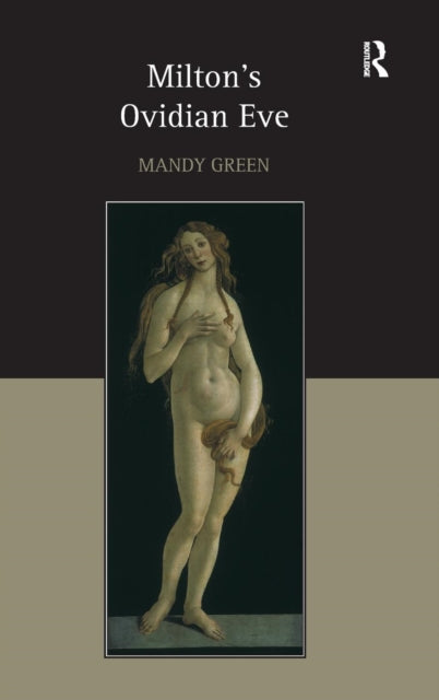Book cover of: Milton's Ovidian Eve. By: Mandy Green