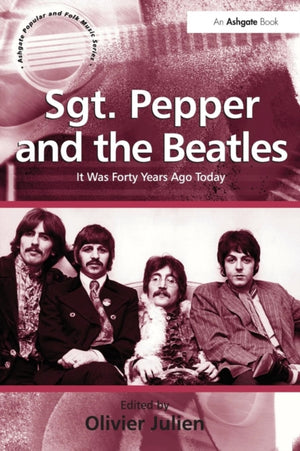 Sgt. Pepper and the Beatles