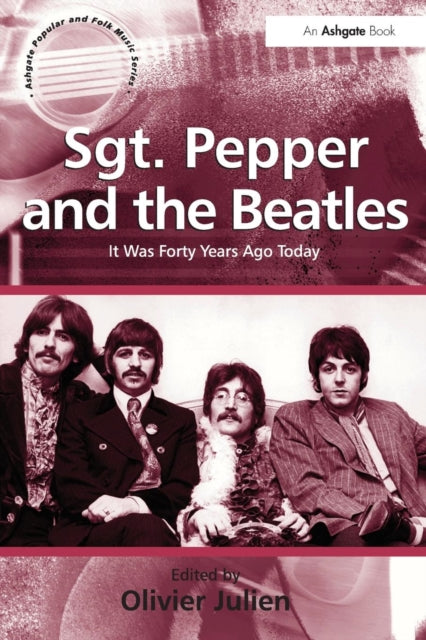 Sgt. Pepper and the Beatles