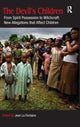 Book cover of: Devil's Children