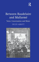 Book cover of: Between Baudelaire and Mallarme. By: Helen Abbott