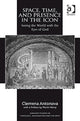 Book cover of: Space, Time, and Presence in the Icon. By: Clemena Antonova
