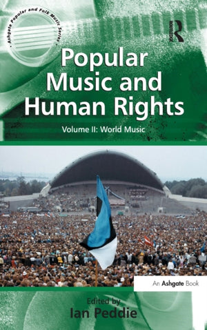 Popular Music and Human Rights