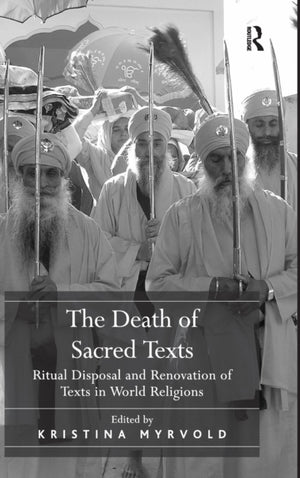 The Death of Sacred Texts