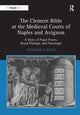 Book cover of: Clement Bible at the Medieval Courts of Naples and Avignon. By: Cathleen A. Fleck