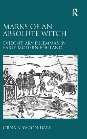 Marks of an Absolute Witch