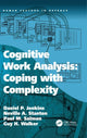 Book cover of: Cognitive Work Analysis: Coping with Complexity