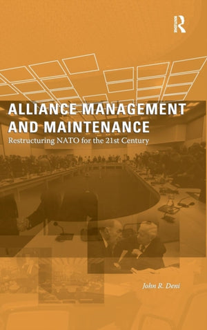 Alliance Management and Maintenance