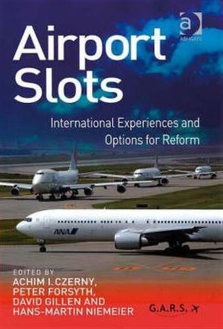 Book cover of: Airport Slots