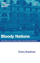 Book cover of: Bloody Nations. By: Cherry Bradshaw