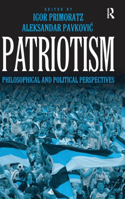 Book cover of: Patriotism