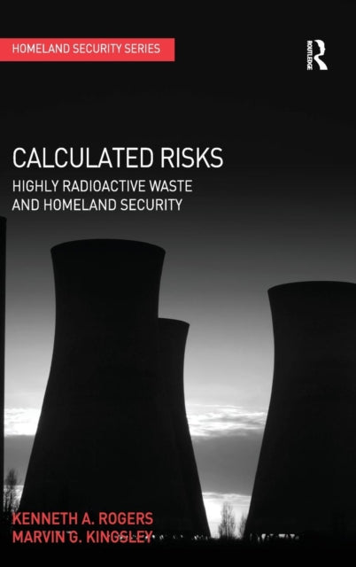 Book cover of: Calculated Risks. By: Kenneth A. Rogers