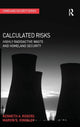 Book cover of: Calculated Risks. By: Kenneth A. Rogers