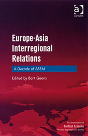 Europe-Asia Interregional Relations