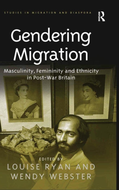 Book cover of: Gendering Migration