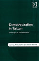 Book cover of: Democratization in Taiwan