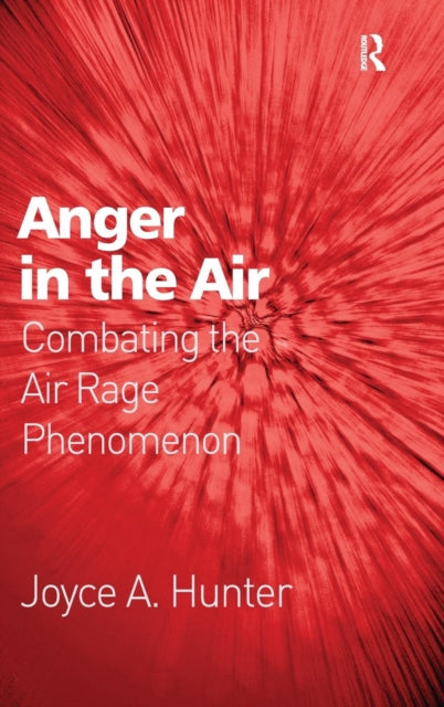 Book cover of: Anger in the Air. By: Joyce A. Hunter