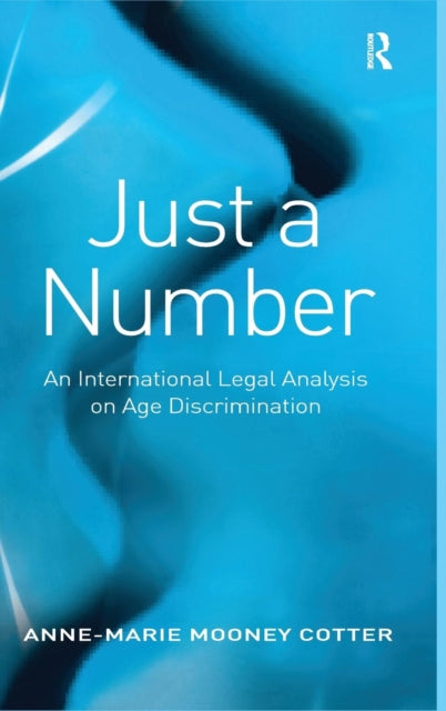 Book cover of: Just a Number. By: Anne-Marie Mooney Cotter