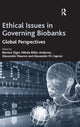Book cover of: Ethical Issues in Governing Biobanks