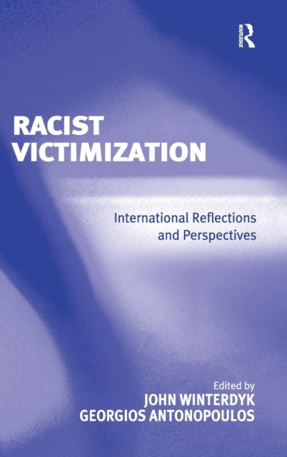 Book cover of: Racist Victimization