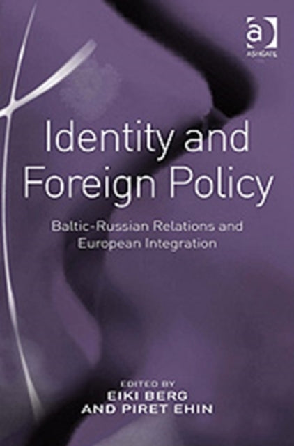 Book cover of: Identity and Foreign Policy