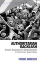 Book cover of: Authoritarian Backlash. By: Thomas Ambrosio