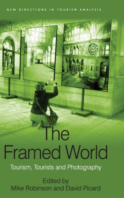 Book cover of: Framed World