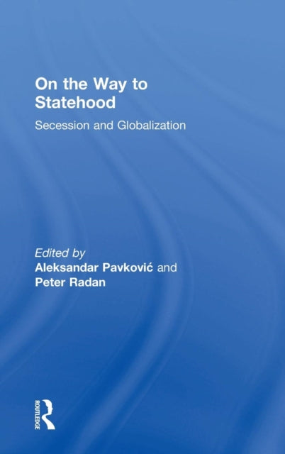Book cover of: On the Way to Statehood