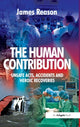 Book cover of: Human Contribution. By: J. T. Reason