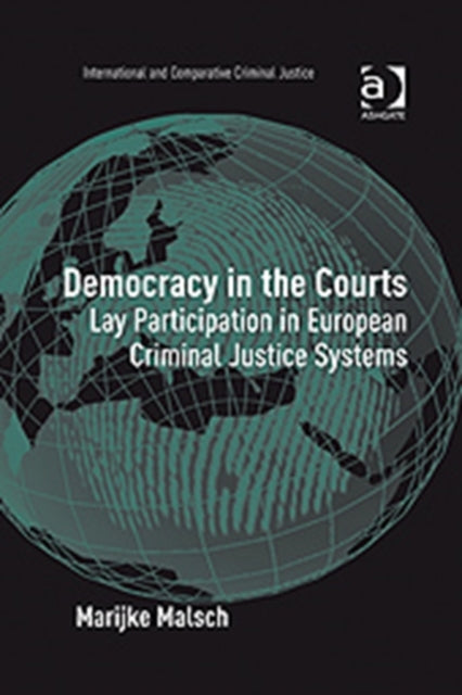 Book cover of: Democracy in the Courts. By: M. Malsch
