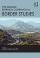 Book cover of: Routledge Research Companion to Border Studies. By: Doris Wastl-Walter