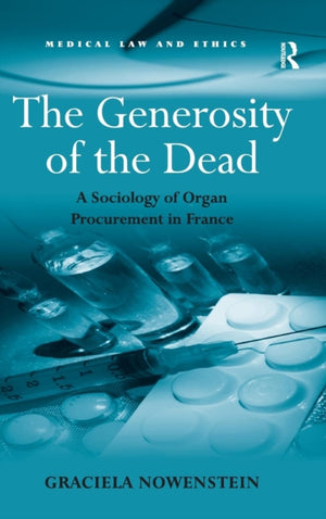 Generosity of the Dead
