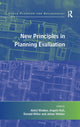 Book cover of: New Principles in Planning Evaluation