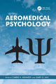 Book cover of: Aeromedical Psychology. By: Carrie H. Kennedy