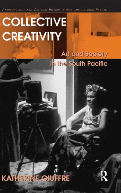 Book cover of: Collective Creativity. By: Katherine Anne Giuffre